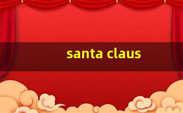 santa claus